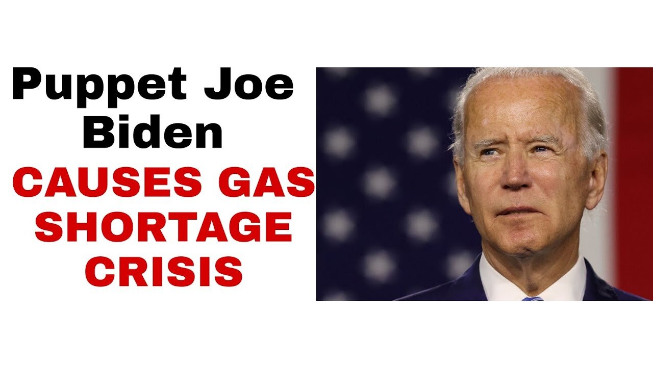 Exclusive! American Gas CRISIS Adds Another Failure To The Biden Administration's FAILED Policies