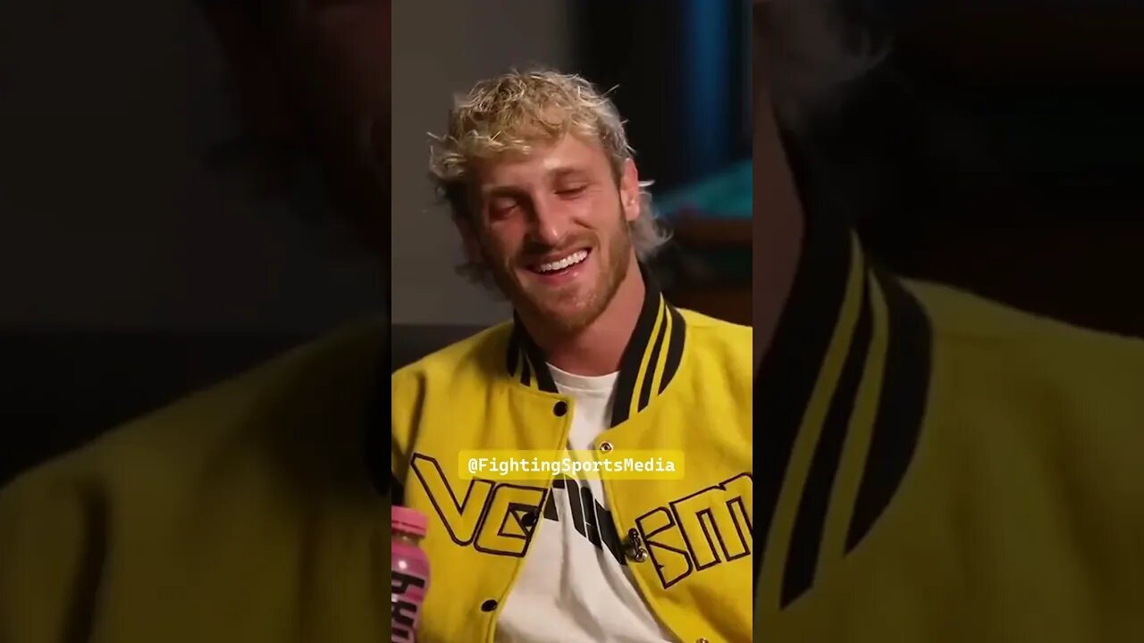 Logan Paul Says He Had a Fight Locked in With Nate Diaz #shorts