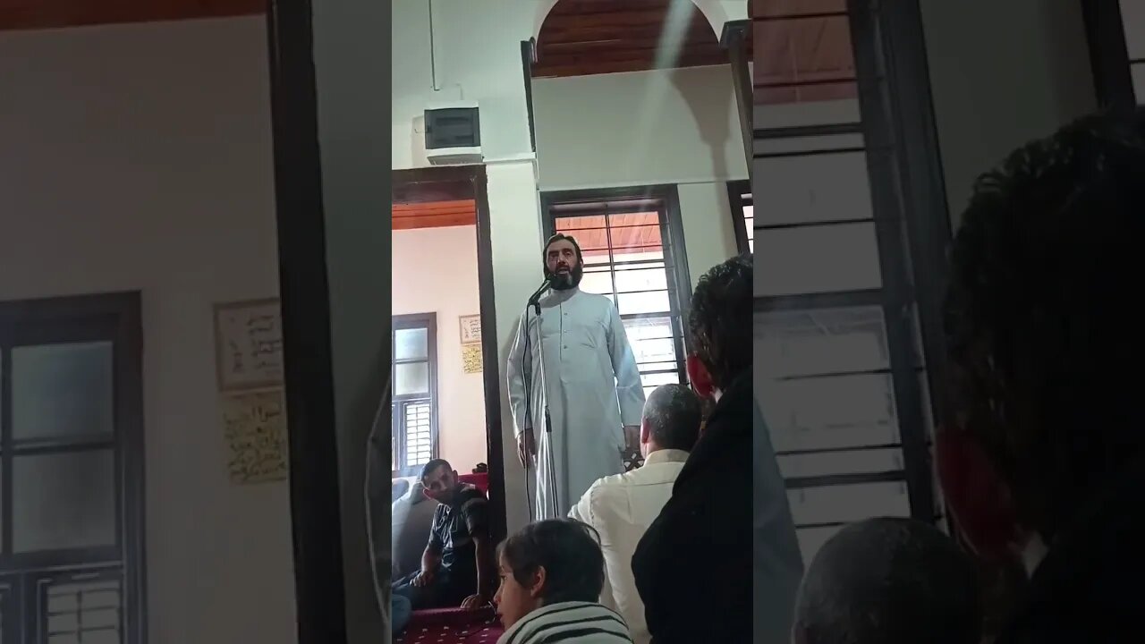 اذا فسد أهل الشام فلا خير فيكم...