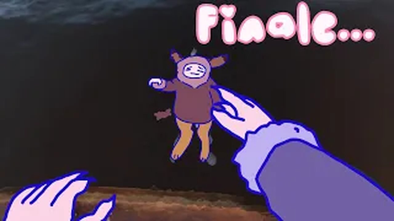 Episode 7: I'll never let go, NightFlurry. I'll never let go.