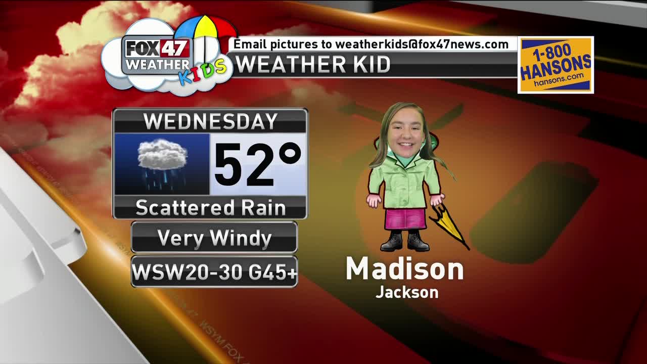 Weather Kid - Madison