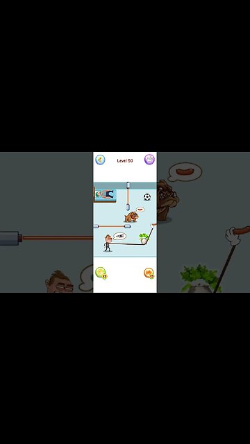 Troll Robber Level 50