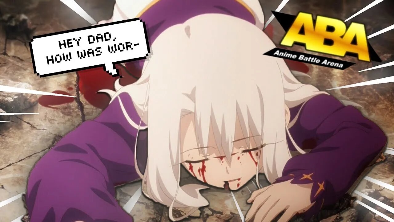 ThE IllYa Von EInZBeRn EXperIEnce... (AbA)