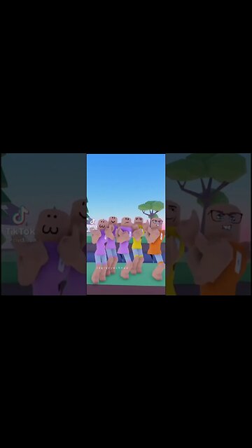 Roblox Kids Have No Chill #short #fyp