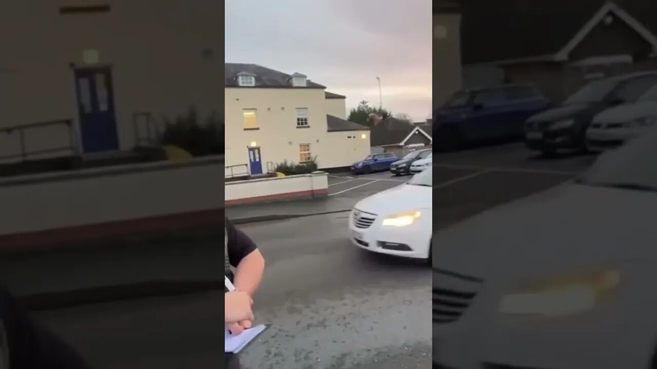 She can arrest you without a doubt #viral #youtubeshorts #trending #uk
