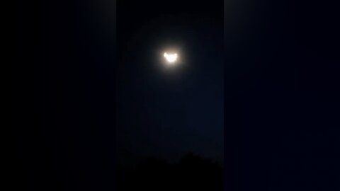 UFO Morphs over Arizona