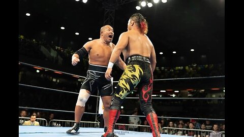 Shingo Takagi vs Tomohiro Ishii Royal Quest 2023 Highlights