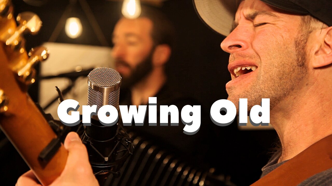 Growing Old (Malcom and Alwyn Cover)