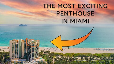 Check this EXCITING oceanfront Penthouse at Il Villaggio 1455 Ocean Dr Ph1-2