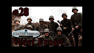 Strategic Command: World War I - 28 Schlieffen Plan - West Front First