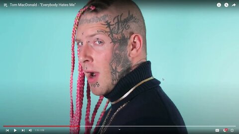 REACTION TO Tom MacDonald - Everybody Hates Me