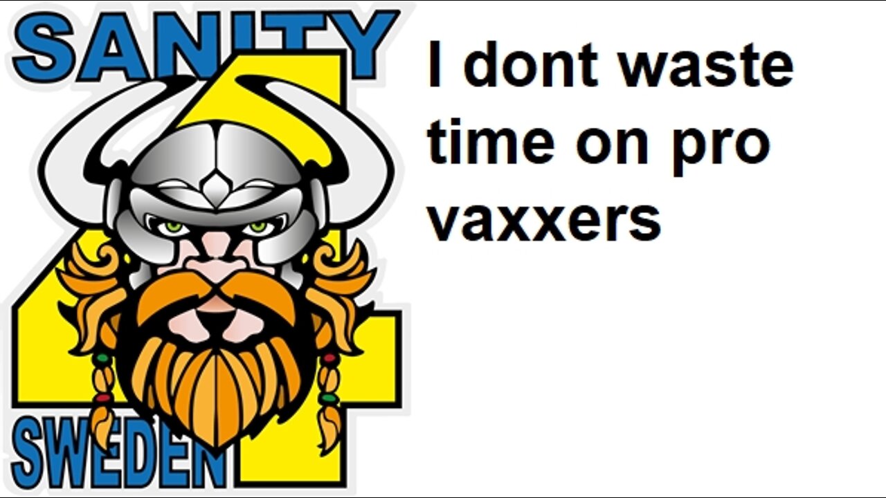 How the Swedish authorities try to solve the problem with us