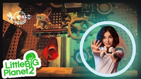 little big planet 2 full playthrough