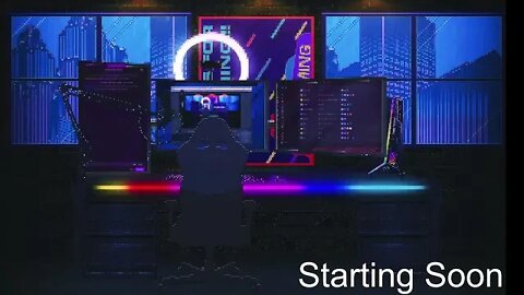 Gaming with a voice changer still working it out.