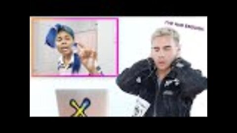 Hairdresser Reacts To People Doing 'Wolf Cuts' (as seen on tiktok)