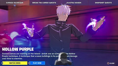 Fortnite comp. Fun-Roberto
