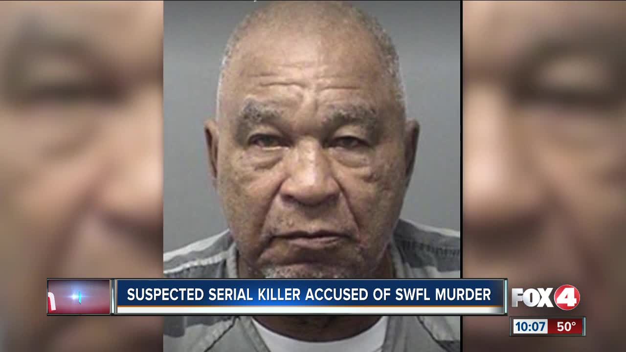 Samuel Little: 78-year-old man confesses to 90 killings