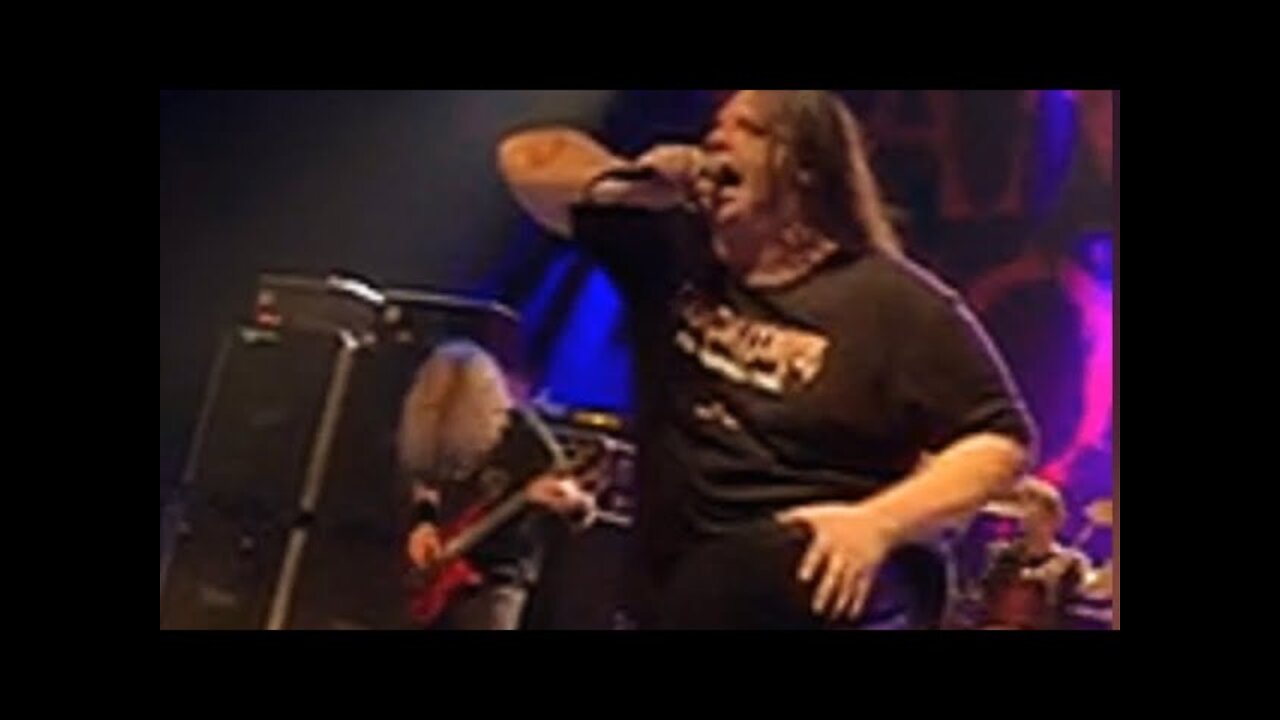 Cannibal Corpse - Striped Raped and Strangled
