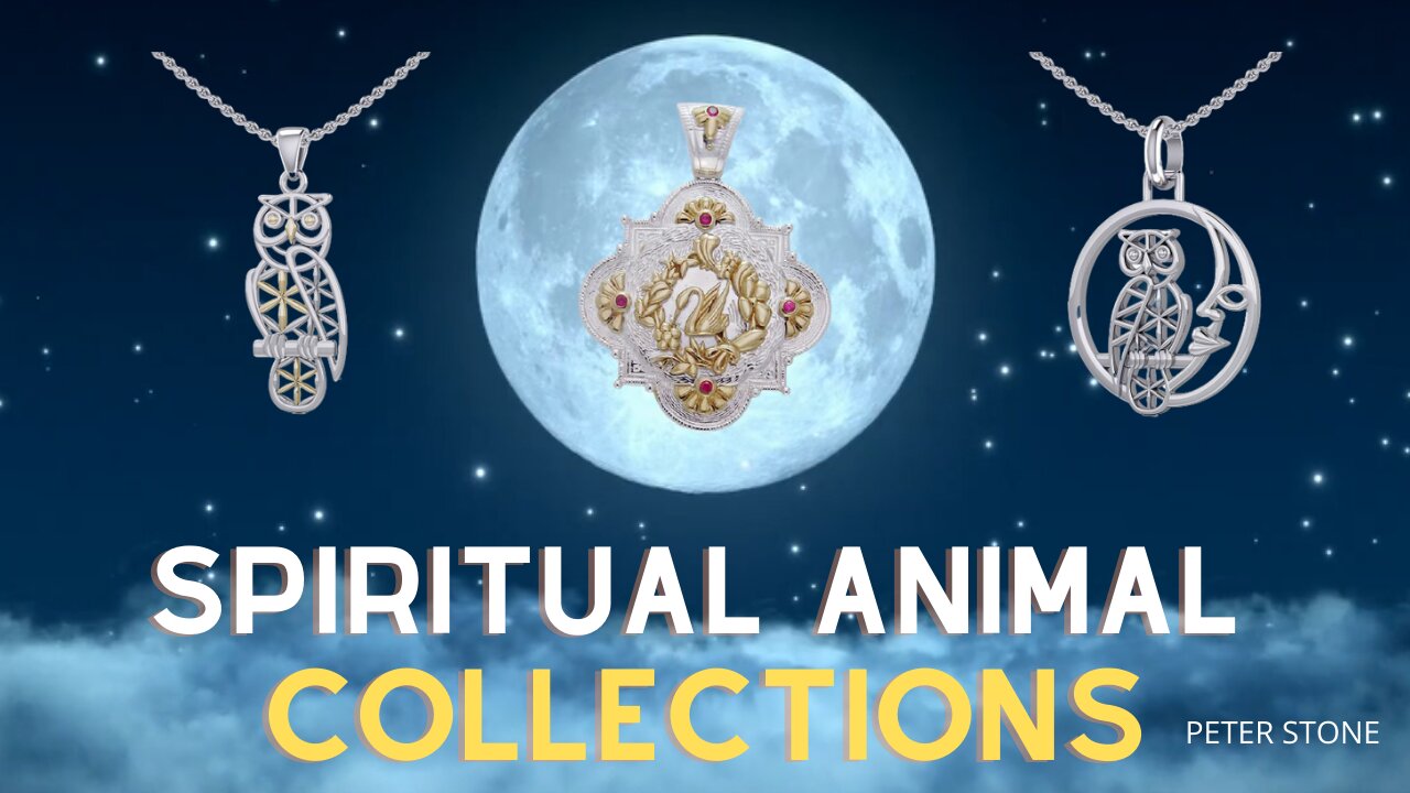 Spiritual Animal Collections