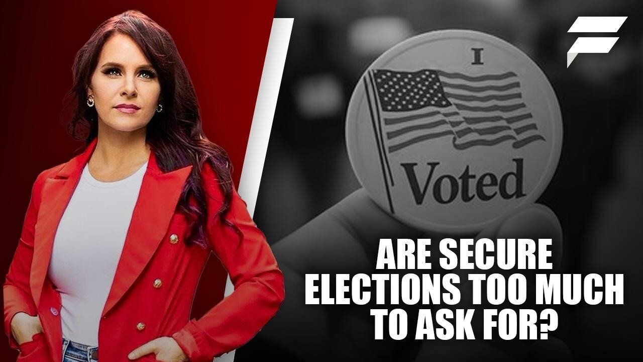 Are Secure Elections Too Much to Ask For?