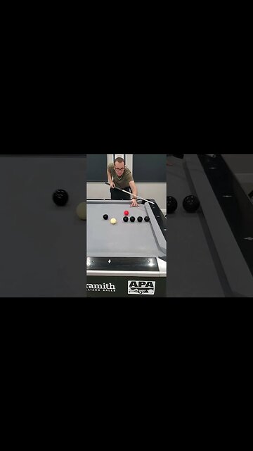 IMPOSSIBLE KICK 🎱 #shorts #8ballpool