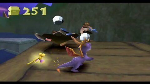 Spyro the Dragon: Gnasty's World