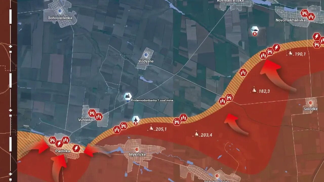 Ukraine War Update: Rybar War Report for October 30, 2022 Kherson, Starobelsk battles