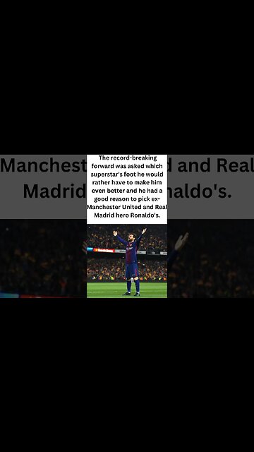 Erling Haaland weighs in on the discussion between Lionel Messi and Cristiano Ronaldo by stating