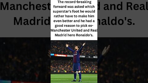 Erling Haaland weighs in on the discussion between Lionel Messi and Cristiano Ronaldo by stating