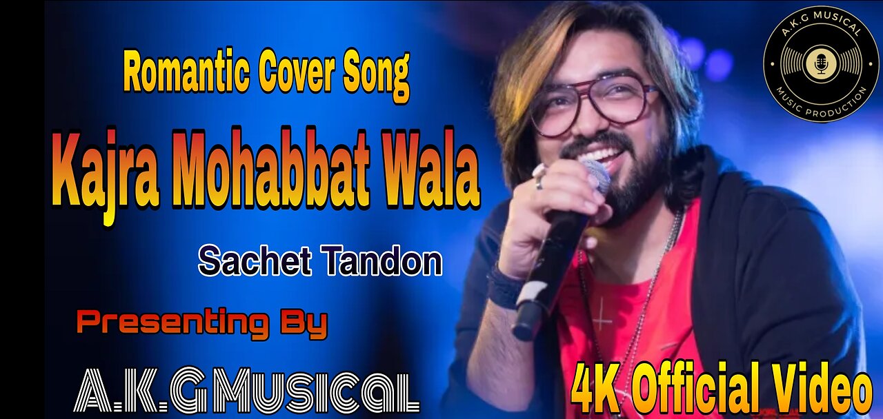 Kajra Mohabbat Wala remix | Kajra Mohabbat Wala New Version Cover Song | AkgMusical