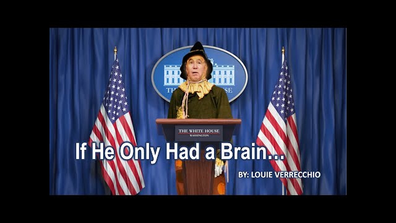 If He Only Had a Brain