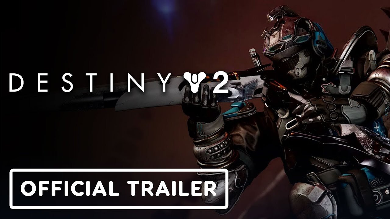 Destiny 2: The Final Shape - Official Salvation's Edge Raid Trailer