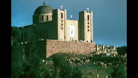 Kulubi Gabriel Festival Celebration turns into patriotic rally, 1978 / የቁልቢ ገብርኤል በዓል አከባበር 1971