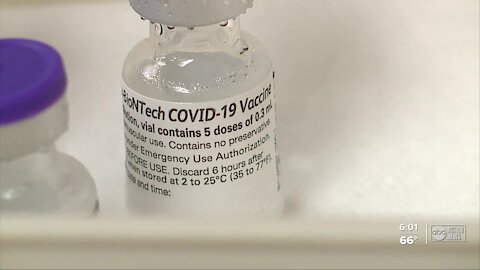 COVID-19 vaccine myths