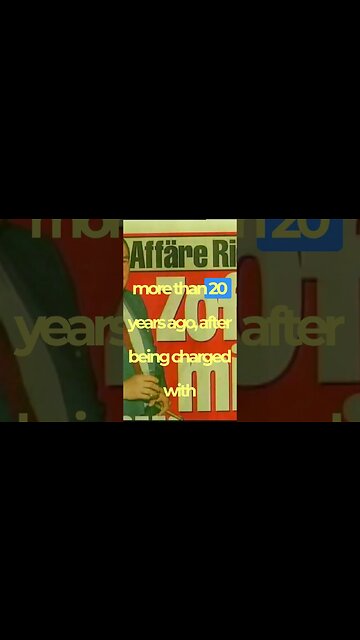 When A President Pardoned a Billionaire Who Was on the Run, and Nothing Happened. pt1