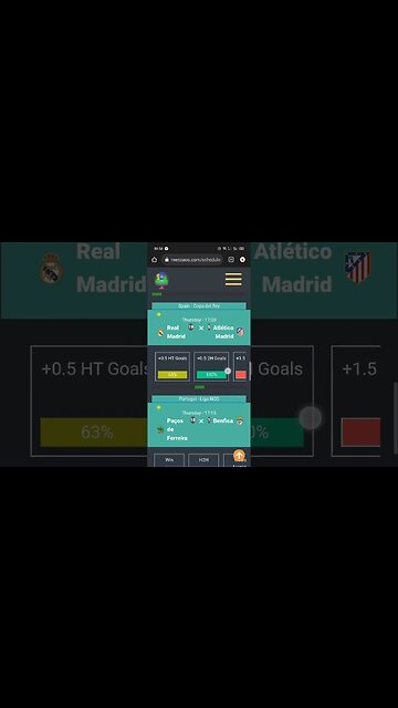 Palpites de Futebol Jogos de Hoje Copa do Rey Real Madrid vs Atlético de Madrid