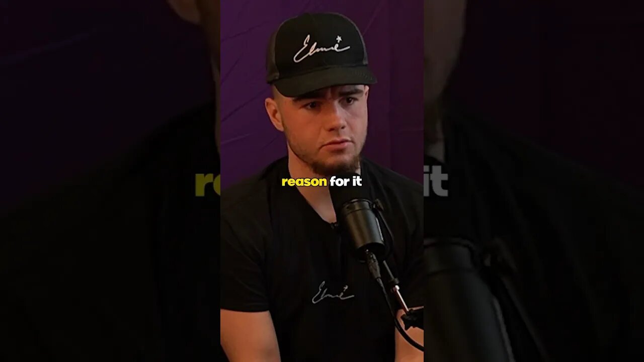 What About The Criminality Before..