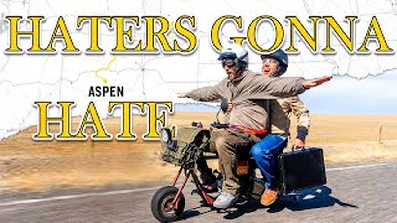 A Message to the Saints - Haters Gonna Hate