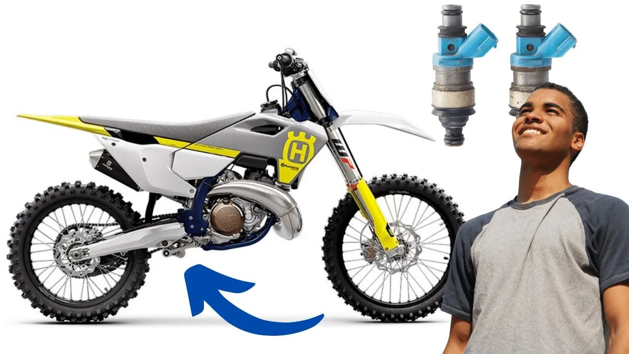 2023 Husqvarna TC250 - TBI has entered the chat