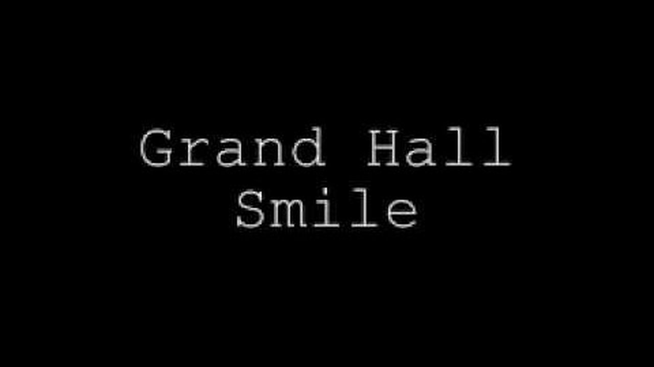 EDDIE BOOZE - GRAND HALL SMILE (Original - Orchestral)