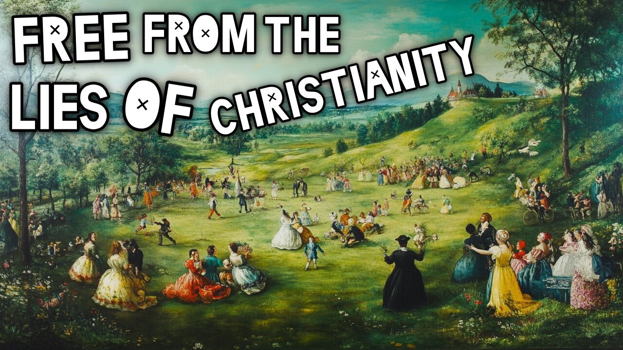 Free From The Lies Of Christianity (Chat With Dan)