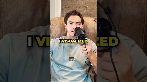 Visualization - Morning Routine