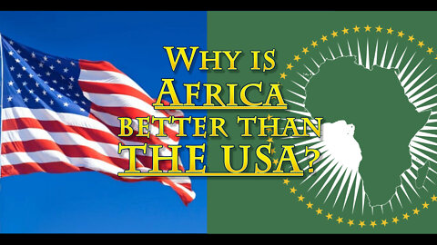 Is Africa willing to honor our Constitutional Rights? (Back to Africa part 1)