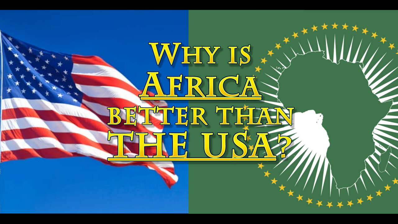 Is Africa willing to honor our Constitutional Rights? (Back to Africa part 1)