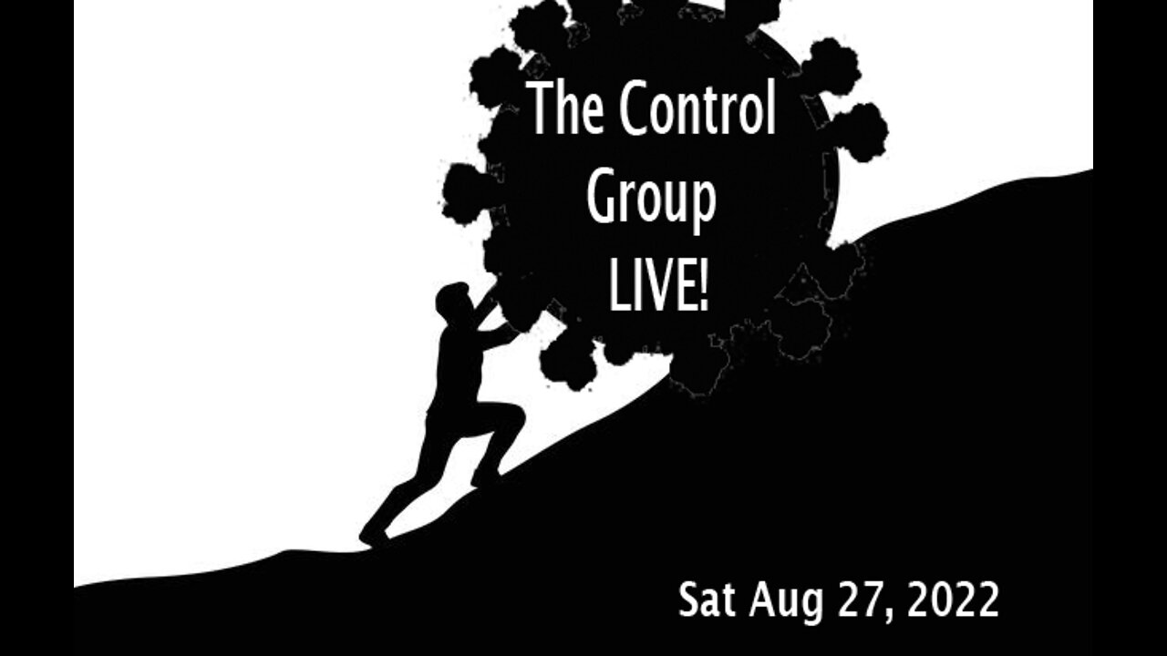 The Control Group Live Aug 27 2022