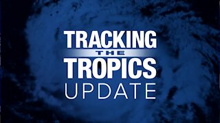 Tracking the Tropics | September 12 evening update