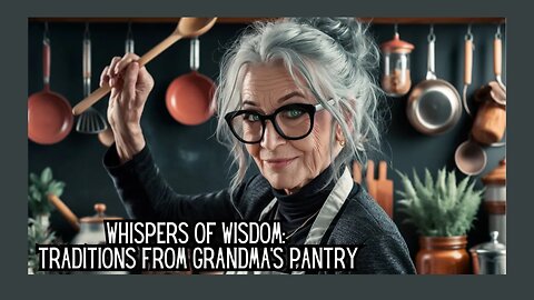 STOP Making Traditions Boring! Grandma's Secrets Revealed! 📚