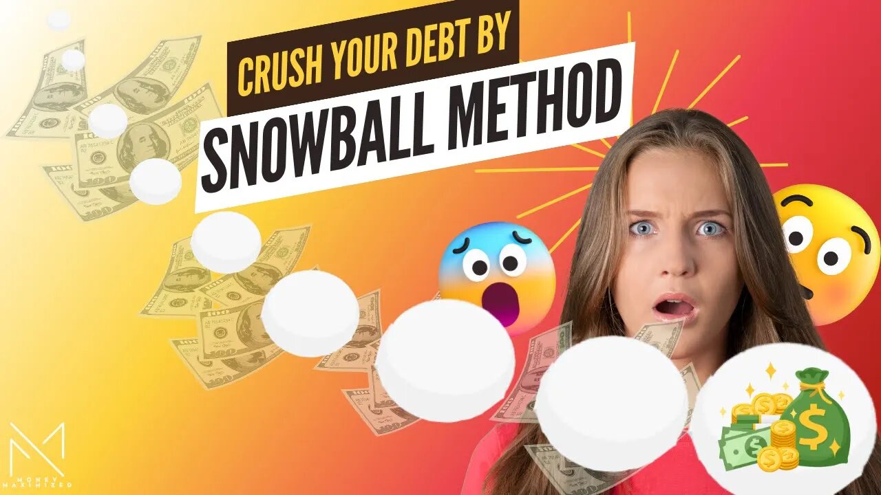 Crush your Debt by Snowball Method