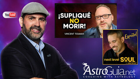 45 Minutos SIN VIDA - Next Level Soul Español & Vicente Tolman @NLSEspanol