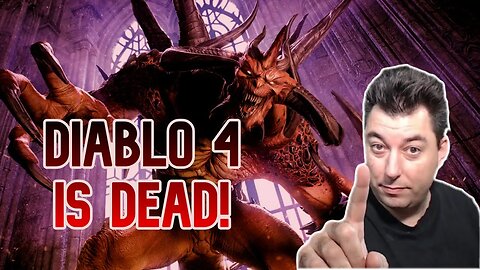 Diablo 4 Patch 1.1 Made This Game A Slog Fest